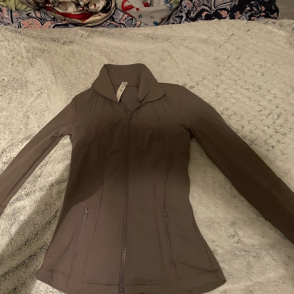 EUC lululemon define jacket